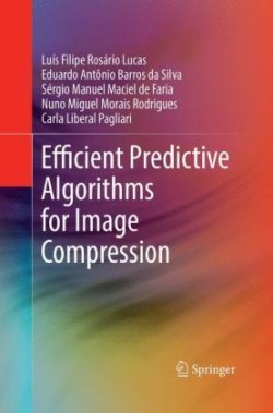 Efficient Predictive Algorithms for Image Compression