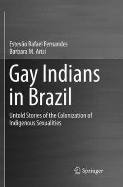 Gay Indians in Brazil