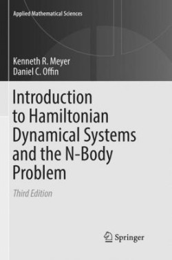 Introduction to Hamiltonian Dynamical Systems and the N-Body Problem