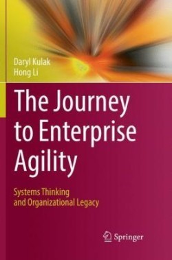 Journey to Enterprise Agility