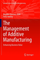 Management of Additive Manufacturing