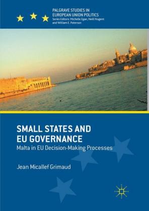 Small States and EU Governance