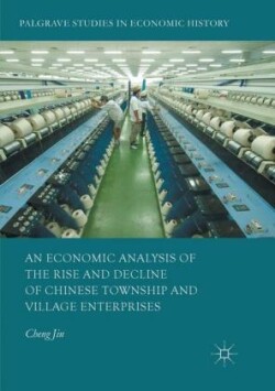 Economic Analysis of the Rise and Decline of Chinese Township and Village Enterprises