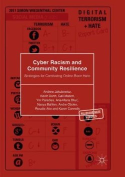 Cyber Racism and Community Resilience