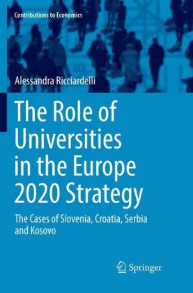 Role of Universities in the Europe 2020 Strategy