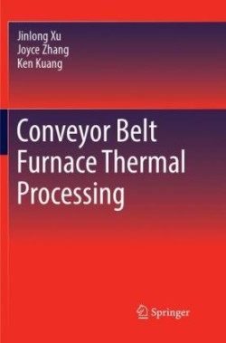 Conveyor Belt Furnace Thermal Processing