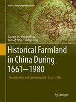 Historical Farmland in China During 1661-1980