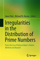 Irregularities in the Distribution of Prime Numbers