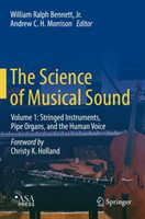 Science of Musical Sound