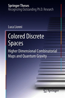 Colored Discrete Spaces