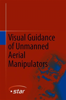 Visual Guidance of Unmanned Aerial Manipulators