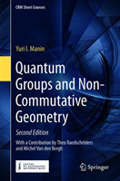 Quantum Groups and Noncommutative Geometry