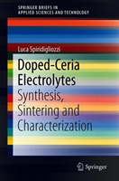 Doped-Ceria Electrolytes