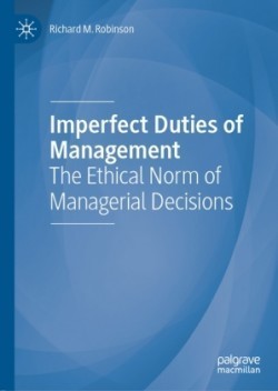 Imperfect Duties of Management