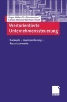 Wertorientierte Unternehmenssteuerung