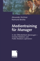 Medientraining für Manager