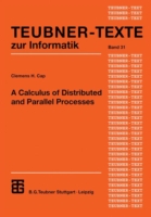 Calculus of Distributed and Parallel Processes