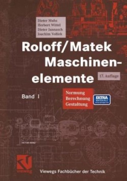 Roloff/Matek Maschinenelemente