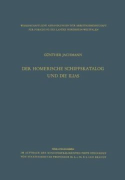 Der homerische Schiffskatalog und die Ilias