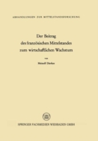 Der Beitrag des französischen Mittelstandes zum wirtschaftlichen Wachstum