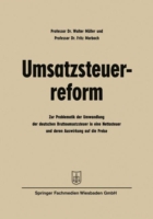 Umsatzsteuerreform