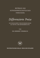Differenzierte Preise
