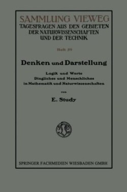 Denken und Darstellung