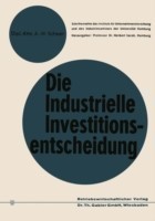 Die industrielle Investitionsentscheidung