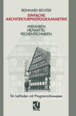 Einfache Architekturphotogrammetrie