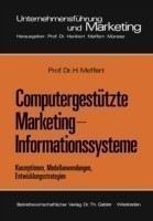 Computergestützte Marketing-Informationssysteme