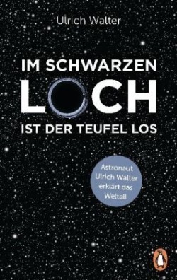 Im Schwarzen Loch ist der Teufel los