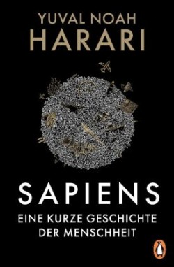 SAPIENS - Eine kurze Geschichte der Menschheit