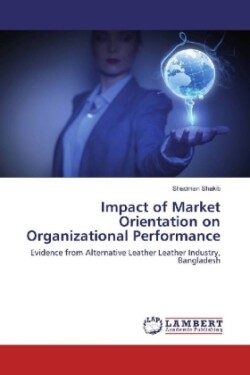 Impact of Market Orientation on Organizational Performance