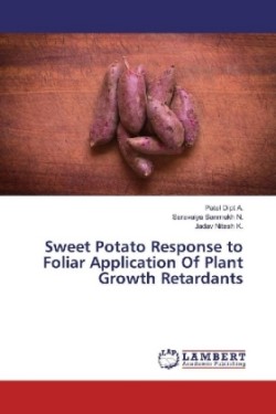 Sweet Potato Response to Foliar Application Of Plant Growth Retardants