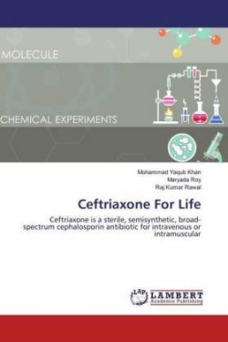 Ceftriaxone For Life