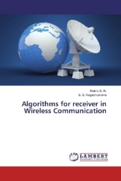 Algorithms for receiver in Wireless Communication