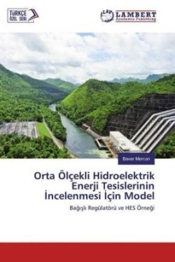 Orta Ölçekli Hidroelektrik Enerji Tesislerinin Incelenmesi Için Model