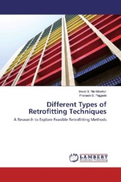 Different Types of Retrofitting Techniques