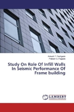 Study On Role Of Infill Walls In Seismic Performance Of Frame building