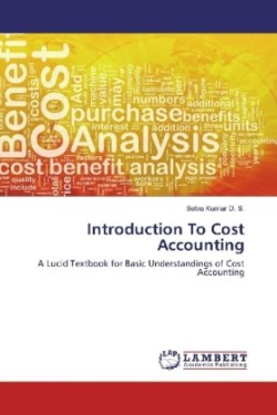 Introduction To Cost Accounting