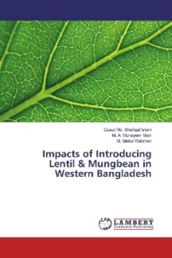 Impacts of Introducing Lentil & Mungbean in Western Bangladesh