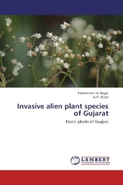 Invasive alien plant species of Gujarat