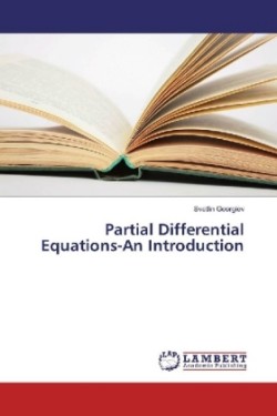 Partial Differential Equations-An Introduction