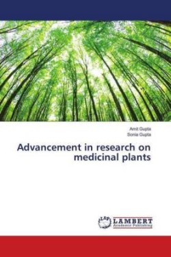 Advancement in research on medicinal plants