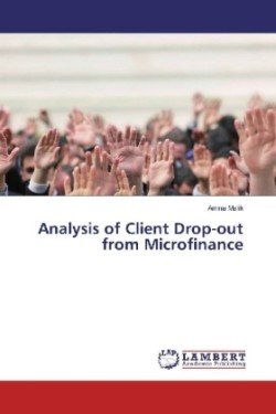 Analysis of Client Drop-out from Microfinance