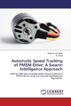 Automatic Speed Tracking of PMSM Drive: A Swarm Intelligence Approach
