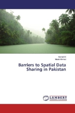 Barriers to Spatial Data Sharing in Pakistan