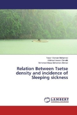 Relation Between Tsetse density and incidence of Sleeping sickness