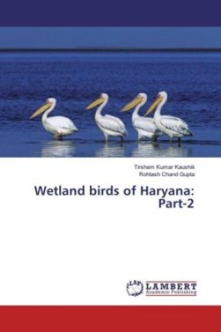 Wetland birds of Haryana: Part-2