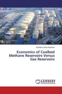 Economics of Coalbed Methane Reservoirs Versus Gas Reservoirs